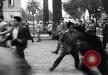 Image of students riots Peru, 1961, second 41 stock footage video 65675034251