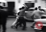 Image of students riots Peru, 1961, second 44 stock footage video 65675034251