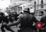 Image of students riots Peru, 1961, second 51 stock footage video 65675034251
