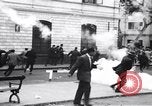 Image of students riots Peru, 1961, second 52 stock footage video 65675034251