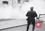 Image of students riots Peru, 1961, second 54 stock footage video 65675034251