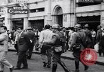 Image of students riots Peru, 1961, second 56 stock footage video 65675034251