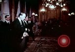 Standbild John F Kennedy Paris Frankreich, 1961, aus Sekunde 18 historischem Filmmaterial Videoclip 65675034254