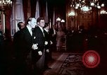 Standbild John F Kennedy Paris Frankreich, 1961, aus Sekunde 19 historischem Filmmaterial Videoclip 65675034254