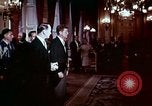 Standbild John F Kennedy Paris Frankreich, 1961, aus Sekunde 20 historischem Filmmaterial Videoclip 65675034254