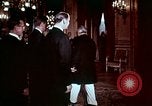 Standbild John F Kennedy Paris Frankreich, 1961, aus Sekunde 30 historischem Filmmaterial Videoclip 65675034254
