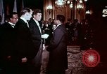 Standbild John F Kennedy Paris Frankreich, 1961, aus Sekunde 33 historischem Filmmaterial Videoclip 65675034254