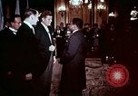 Standbild John F Kennedy Paris Frankreich, 1961, aus Sekunde 34 historischem Filmmaterial Videoclip 65675034254
