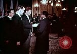 Standbild John F Kennedy Paris Frankreich, 1961, aus Sekunde 35 historischem Filmmaterial Videoclip 65675034254