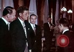 Standbild John F Kennedy Paris Frankreich, 1961, aus Sekunde 44 historischem Filmmaterial Videoclip 65675034254