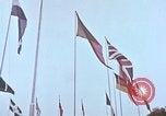 Standbild John F Kennedy Paris Frankreich, 1961, aus Sekunde 46 historischem Filmmaterial Videoclip 65675034254