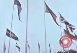 Standbild John F Kennedy Paris Frankreich, 1961, aus Sekunde 47 historischem Filmmaterial Videoclip 65675034254