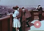 Standbild Ansichten aus der Kathedrale von Notre Dame Paris Frankreich, 1961, aus Sekunde 10 historischem Filmmaterial Videoclip 65675034255