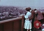 Standbild Ansichten aus der Kathedrale von Notre Dame Paris Frankreich, 1961, aus Sekunde 12 historischem Filmmaterial Videoclip 65675034255