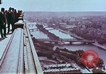 Standbild Ansichten aus der Kathedrale von Notre Dame Paris Frankreich, 1961, aus Sekunde 18 historischem Filmmaterial Videoclip 65675034255