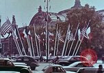 Standbild Ansichten aus der Kathedrale von Notre Dame Paris Frankreich, 1961, aus Sekunde 24 historischem Filmmaterial Videoclip 65675034255