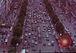 Standbild Ansichten aus der Kathedrale von Notre Dame Paris Frankreich, 1961, aus Sekunde 30 historischem Filmmaterial Videoclip 65675034255