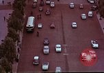 Standbild Ansichten aus der Kathedrale von Notre Dame Paris Frankreich, 1961, aus Sekunde 34 historischem Filmmaterial Videoclip 65675034255