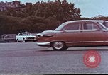Standbild Ansichten aus der Kathedrale von Notre Dame Paris Frankreich, 1961, aus Sekunde 42 historischem Filmmaterial Videoclip 65675034255