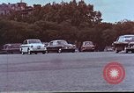 Standbild Ansichten aus der Kathedrale von Notre Dame Paris Frankreich, 1961, aus Sekunde 48 historischem Filmmaterial Videoclip 65675034255