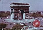 Standbild Ansichten aus der Kathedrale von Notre Dame Paris Frankreich, 1961, aus Sekunde 54 historischem Filmmaterial Videoclip 65675034255