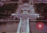 Standbild Ansichten aus der Kathedrale von Notre Dame Paris Frankreich, 1961, aus Sekunde 57 historischem Filmmaterial Videoclip 65675034255