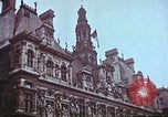 Standbild John F Kennedy Paris Frankreich, 1961, aus Sekunde 1 historischem Filmmaterial Videoclip 65675034256
