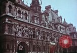 Standbild John F Kennedy Paris Frankreich, 1961, aus Sekunde 3 historischem Filmmaterial Videoclip 65675034256