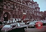 Standbild John F Kennedy Paris Frankreich, 1961, aus Sekunde 5 historischem Filmmaterial Videoclip 65675034256