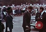Standbild John F Kennedy Paris Frankreich, 1961, aus Sekunde 21 historischem Filmmaterial Videoclip 65675034256