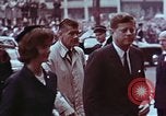 Standbild John F Kennedy Paris Frankreich, 1961, aus Sekunde 25 historischem Filmmaterial Videoclip 65675034256