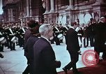 Standbild John F Kennedy Paris Frankreich, 1961, aus Sekunde 28 historischem Filmmaterial Videoclip 65675034256