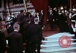 Standbild John F Kennedy Paris Frankreich, 1961, aus Sekunde 33 historischem Filmmaterial Videoclip 65675034256