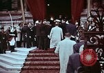 Standbild John F Kennedy Paris Frankreich, 1961, aus Sekunde 37 historischem Filmmaterial Videoclip 65675034256