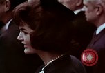 Standbild John F Kennedy Paris Frankreich, 1961, aus Sekunde 54 historischem Filmmaterial Videoclip 65675034256