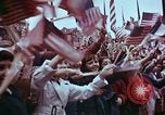 Standbild John F Kennedy Paris Frankreich, 1961, aus Sekunde 56 historischem Filmmaterial Videoclip 65675034256