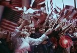 Standbild John F Kennedy Paris Frankreich, 1961, aus Sekunde 57 historischem Filmmaterial Videoclip 65675034256