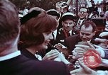 Standbild John F Kennedy Paris Frankreich, 1961, aus Sekunde 61 historischem Filmmaterial Videoclip 65675034256