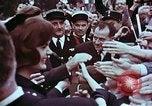 Standbild John F Kennedy Paris Frankreich, 1961, aus Sekunde 62 historischem Filmmaterial Videoclip 65675034256