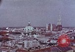 Standbild John F Kennedy und Nikita Chruschtschow S Wien Österreich, 1961, aus Sekunde 1 historischem Filmmaterial Videoclip 65675034257