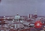 Standbild John F Kennedy und Nikita Chruschtschow S Wien Österreich, 1961, aus Sekunde 3 historischem Filmmaterial Videoclip 65675034257