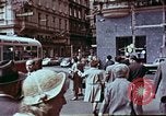 Standbild John F Kennedy und Nikita Chruschtschow S Wien Österreich, 1961, aus Sekunde 12 historischem Filmmaterial Videoclip 65675034257