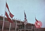 Standbild John F Kennedy und Nikita Chruschtschow S Wien Österreich, 1961, aus Sekunde 43 historischem Filmmaterial Videoclip 65675034257