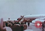 Standbild John F Kennedy und Nikita Chruschtschow S Wien Österreich, 1961, aus Sekunde 51 historischem Filmmaterial Videoclip 65675034257