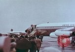 Standbild John F Kennedy und Nikita Chruschtschow S Wien Österreich, 1961, aus Sekunde 52 historischem Filmmaterial Videoclip 65675034257