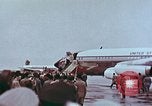 Standbild John F Kennedy und Nikita Chruschtschow S Wien Österreich, 1961, aus Sekunde 53 historischem Filmmaterial Videoclip 65675034257