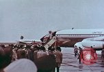 Standbild John F Kennedy und Nikita Chruschtschow S Wien Österreich, 1961, aus Sekunde 54 historischem Filmmaterial Videoclip 65675034257