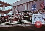 Standbild John F Kennedy und Nikita Chruschtschow S Wien Österreich, 1961, aus Sekunde 59 historischem Filmmaterial Videoclip 65675034257