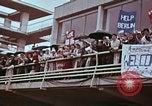 Standbild John F Kennedy und Nikita Chruschtschow S Wien Österreich, 1961, aus Sekunde 60 historischem Filmmaterial Videoclip 65675034257