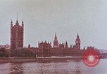 Standbild John F Kennedy Harold McMillan London England Vereinigtes Königreich, 1961, aus Sekunde 8 historischem Filmmaterial Videoclip 65675034258
